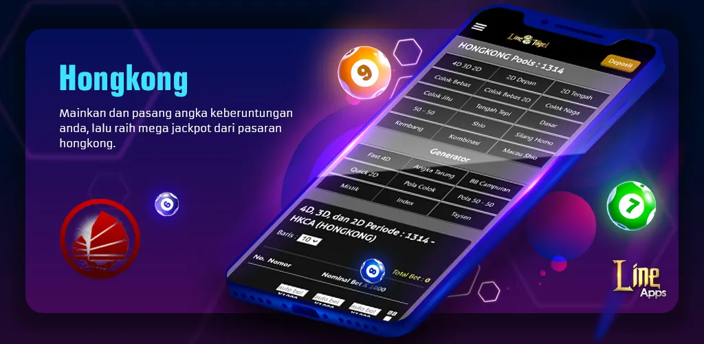 LineTogel