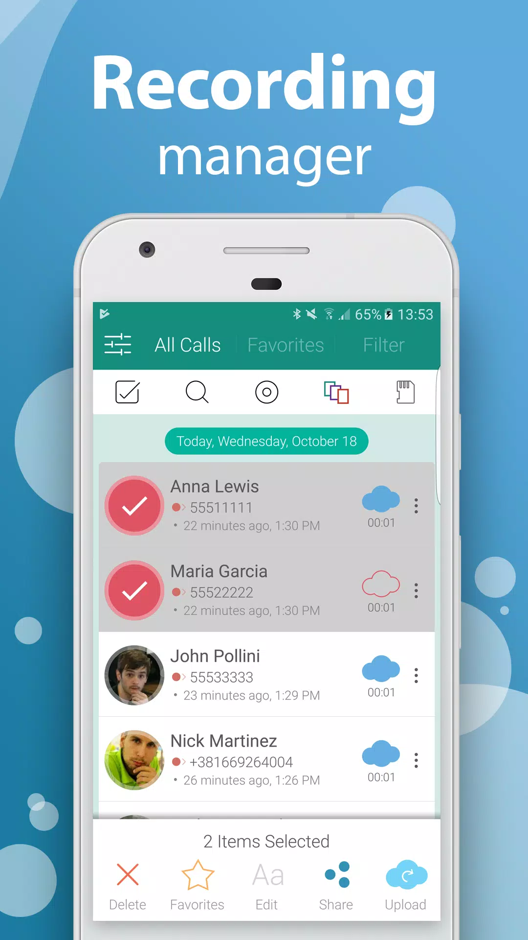 Automatic Call Recorder Pro