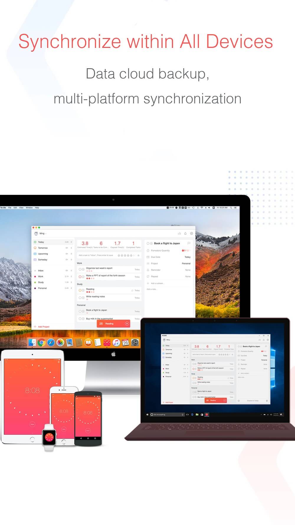 Focus To-Do Premium Focus To-Do Premium
