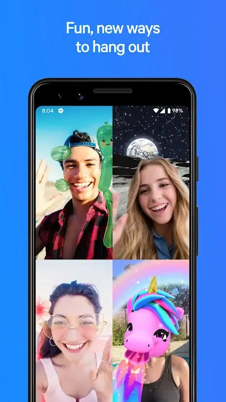 Messenger Messenger