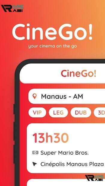 CineGo TV apk CineGo TV apk