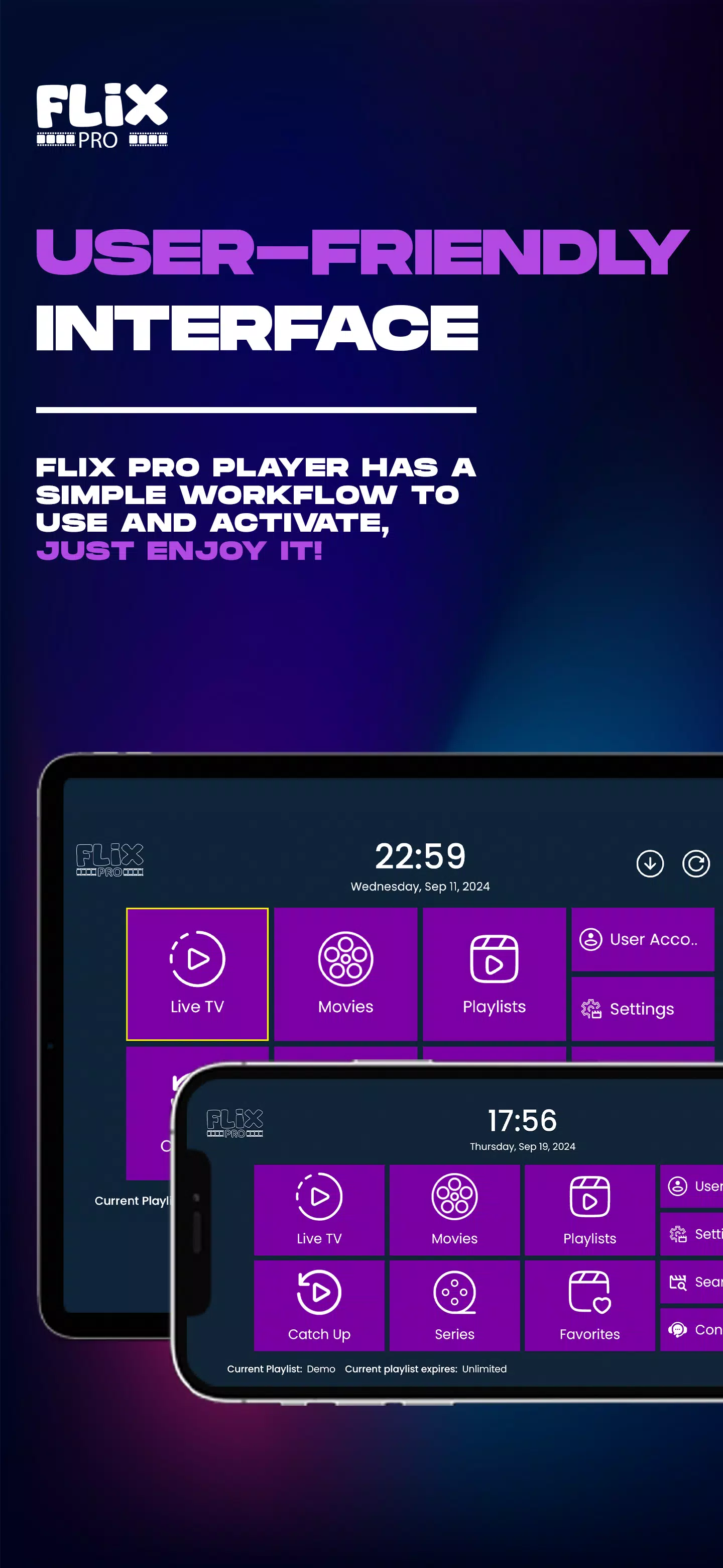 Flix IPTV