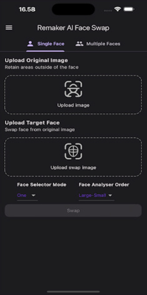 Remaker AI Face Swap Mod