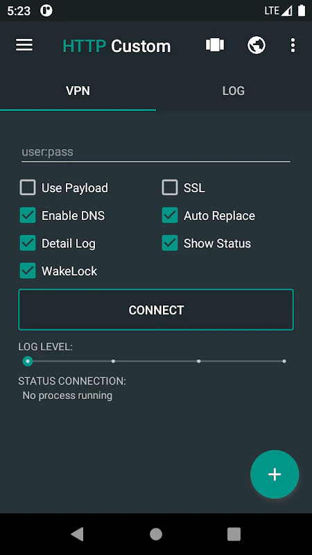 HTTP Custom - AIO Tunnel VPN