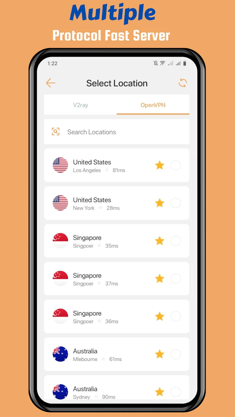 Cat VPN - Safer Internet