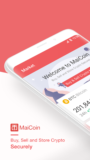 MaiCoin - Buy Bitcoin & Crypto MaiCoin - Buy Bitcoin & Crypto