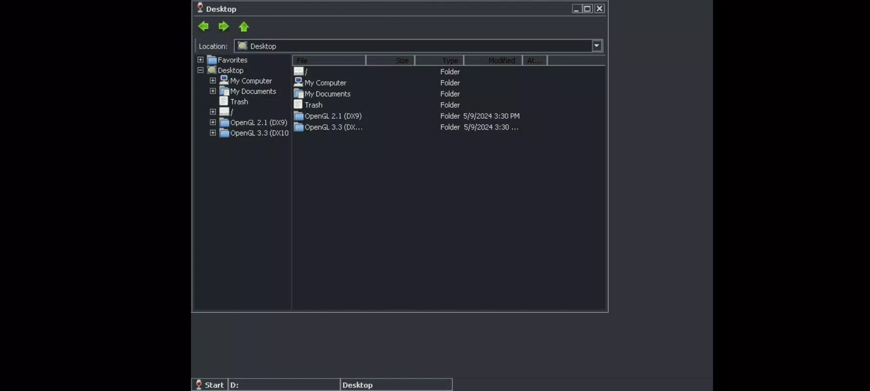 ExaGear:Windows Emulator