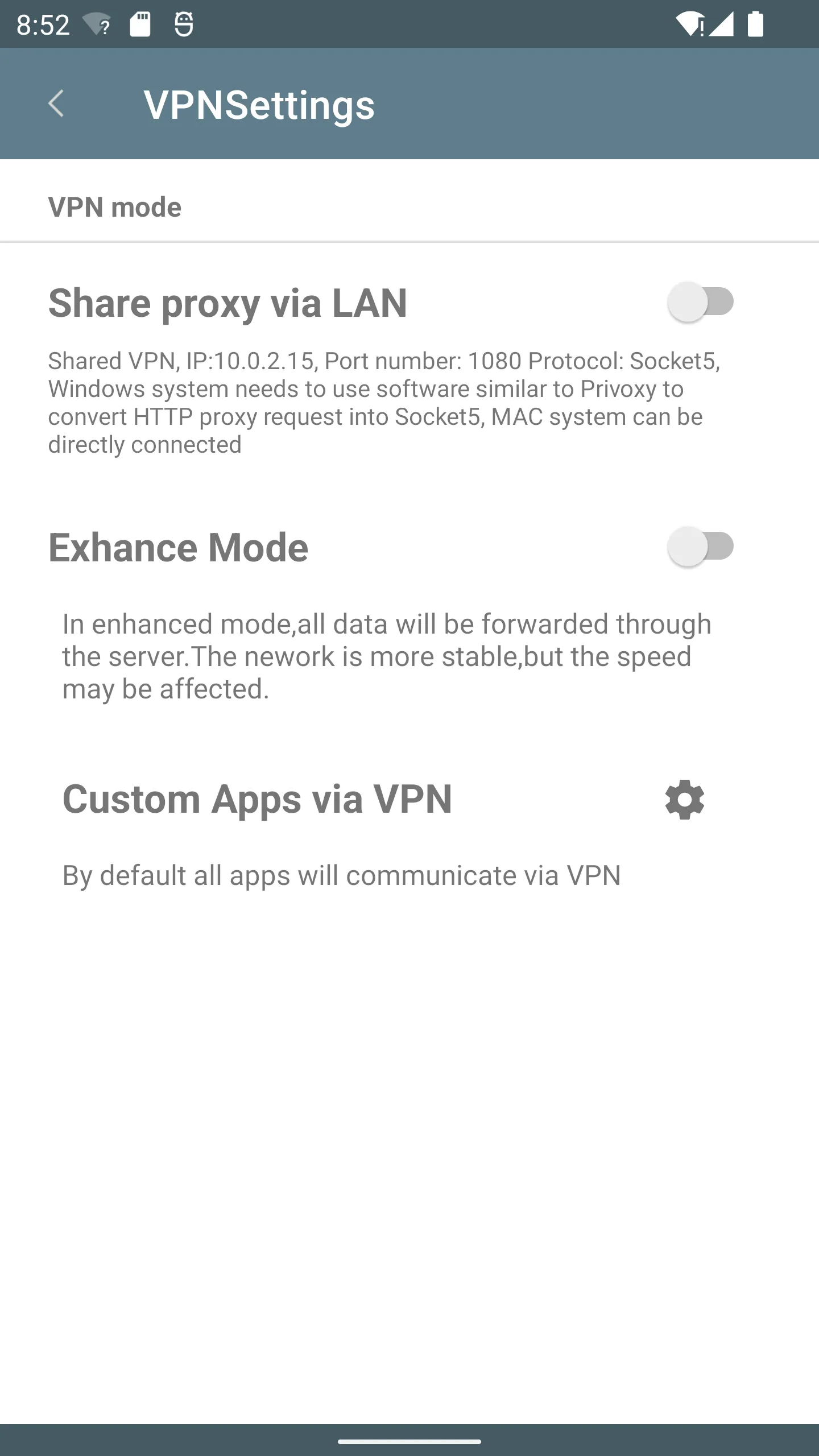 Dawn VPN