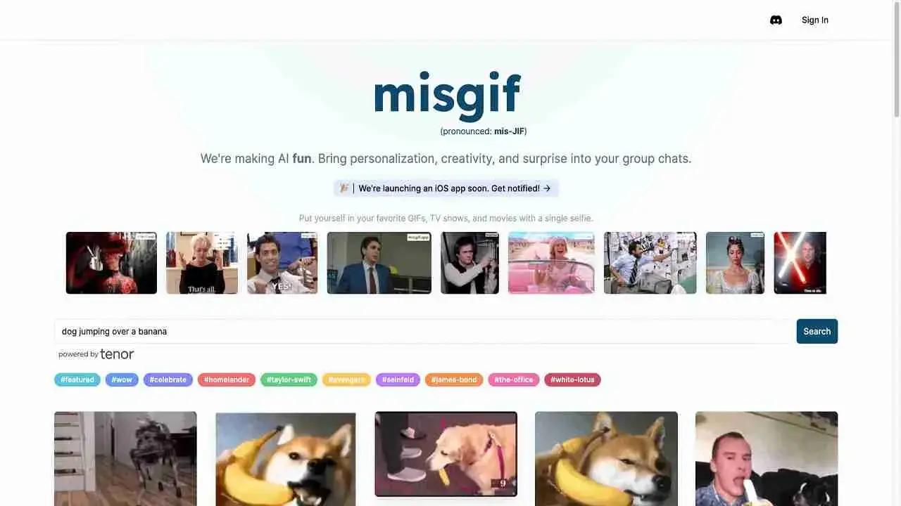 Misgif APK