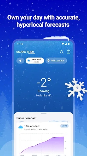 1Weather