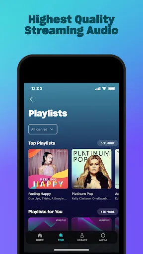 Amazon Music New Amazon Music New