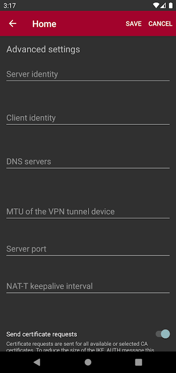 strongSwan VPN Client Free strongSwan VPN Client Free
