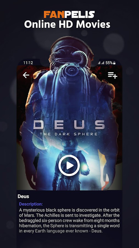 FanPelis: peliculas & series. Mod