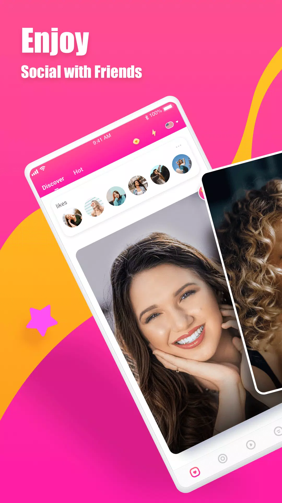 Face Chat