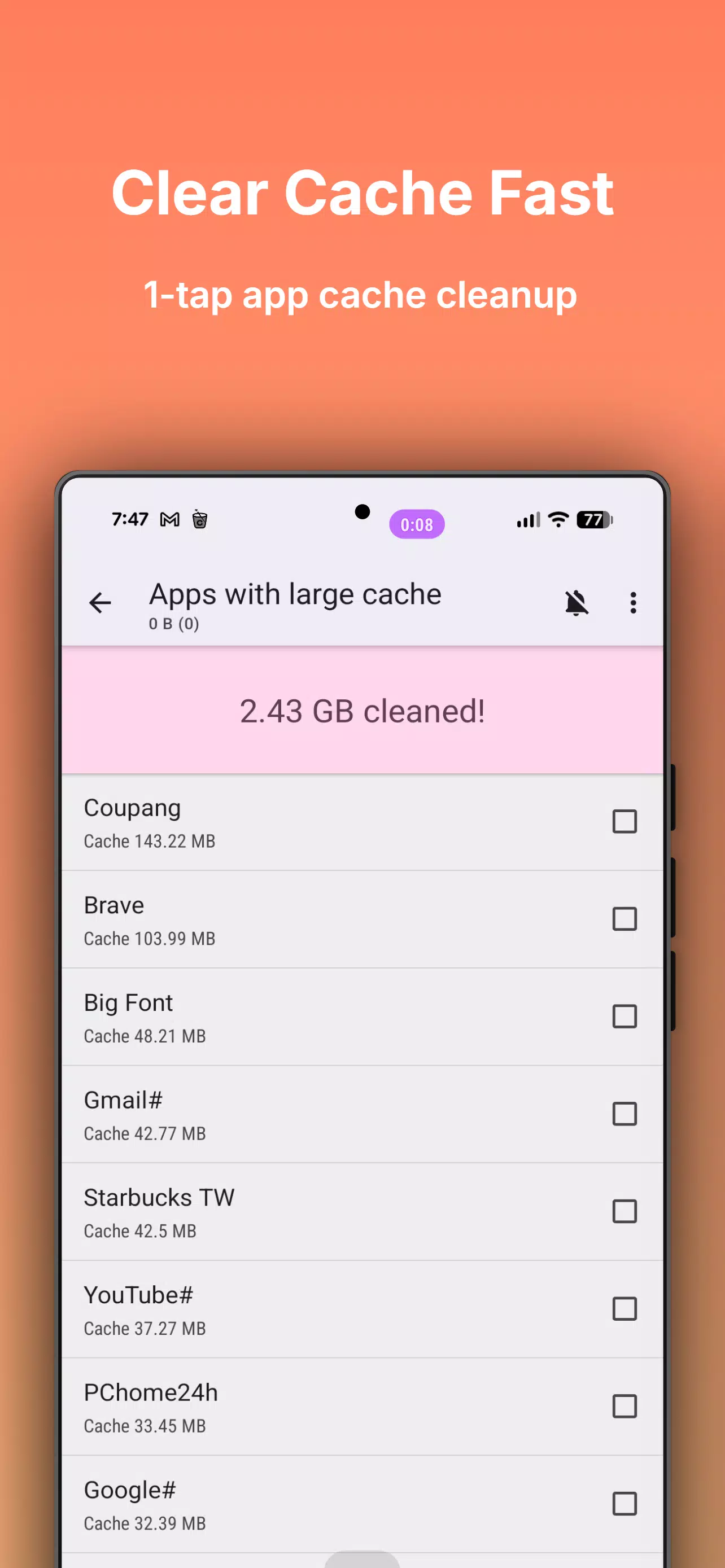 1Tap Cleaner Pro