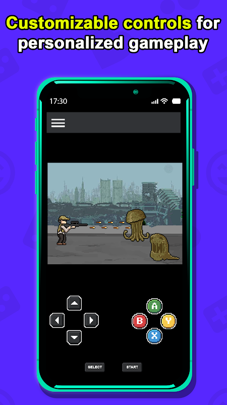 Delta GBA Emulator