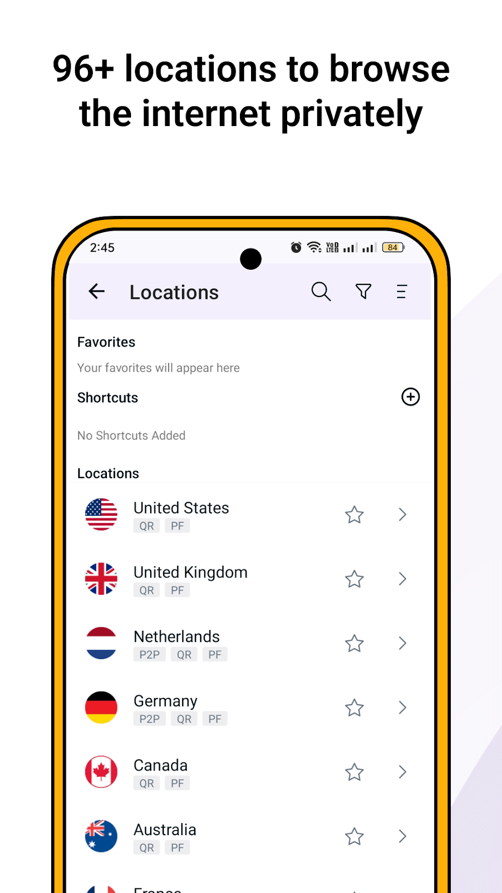 PureVPN v8.76.35