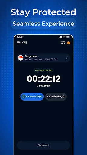Edge VPN Edge VPN