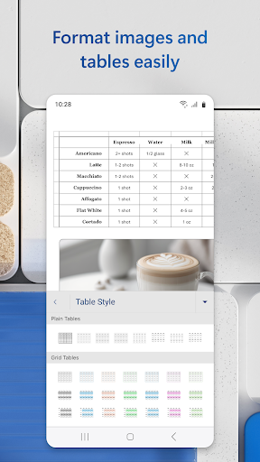 Microsoft Word: Edit Documents v16.0.19127.20046