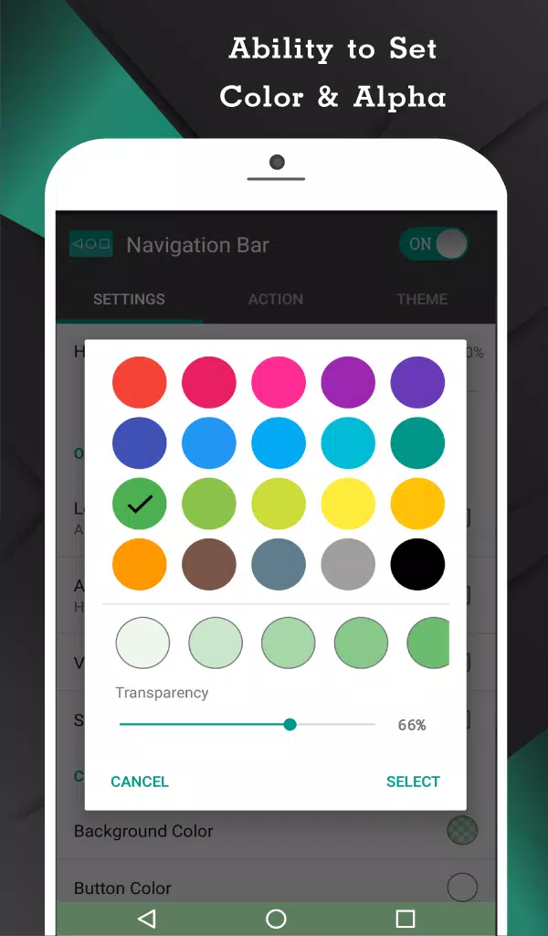 Navigation Bar