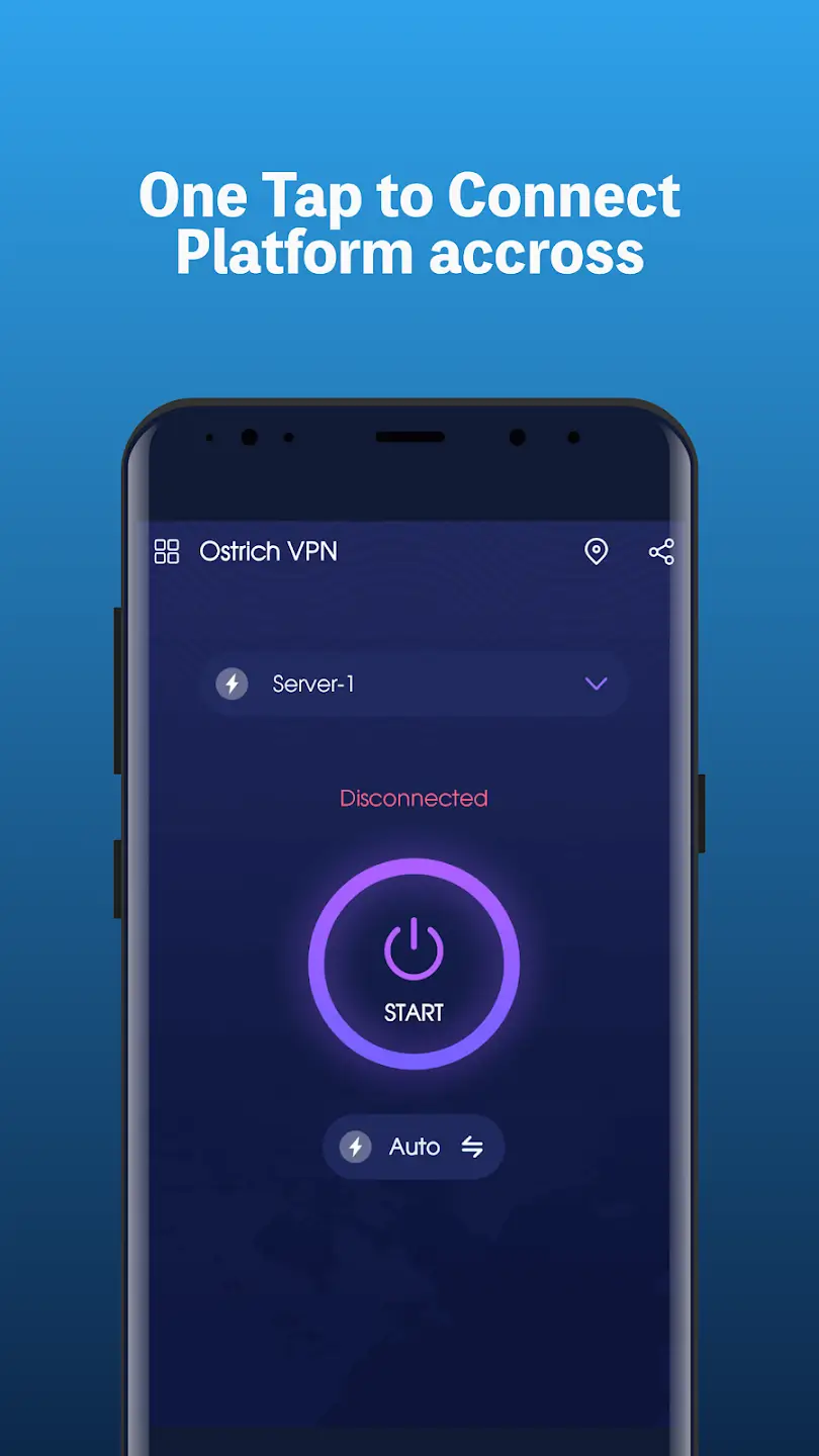 Ostrict VPN