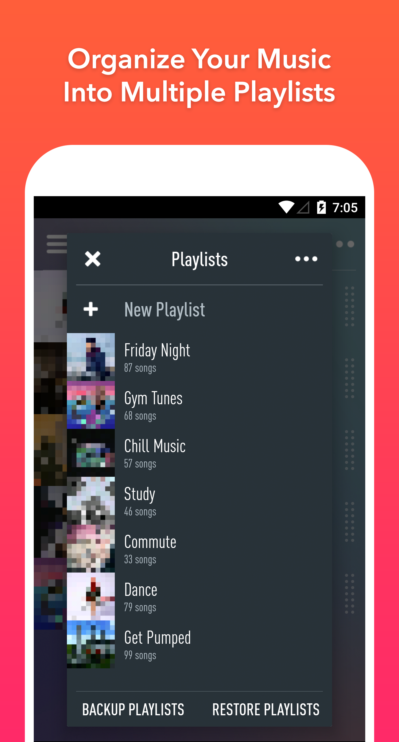 SongFlip Music Player SongFlip Music Player