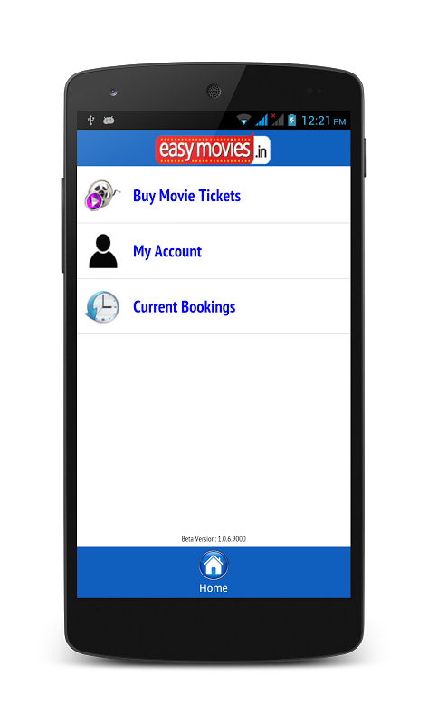 EasyMovies - Online Tickets