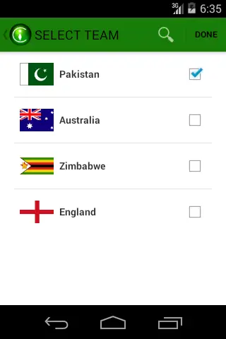 CricInstant