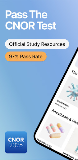 CNOR Exam Prep 2025 APK CNOR Exam Prep 2025 APK