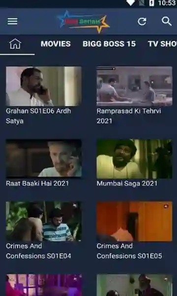 Desi Serials