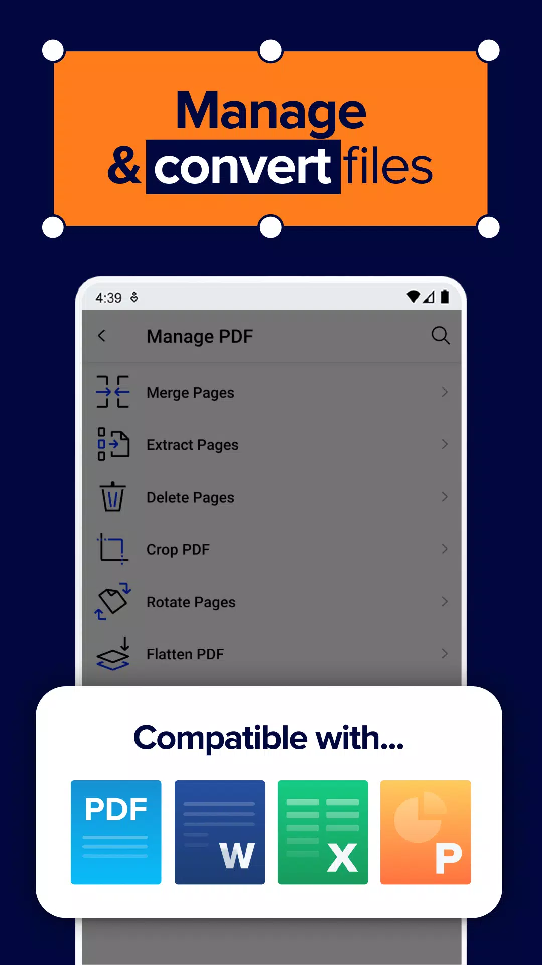 Xodo PDF Reader & Editor Xodo PDF Reader & Editor