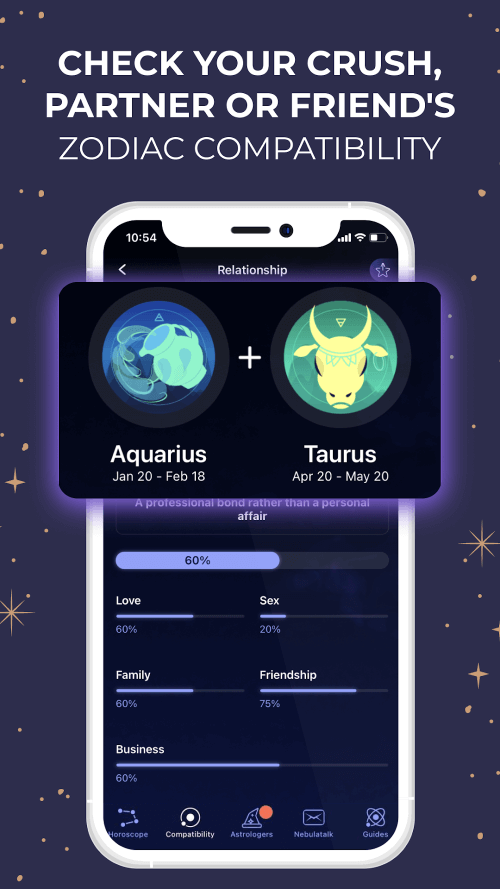 Nebula: Horoscope & Astrology Nebula: Horoscope & Astrology