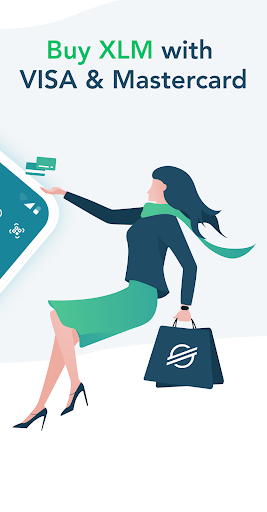 LOBSTR: Buy XLM & Crypto LOBSTR: Buy XLM & Crypto