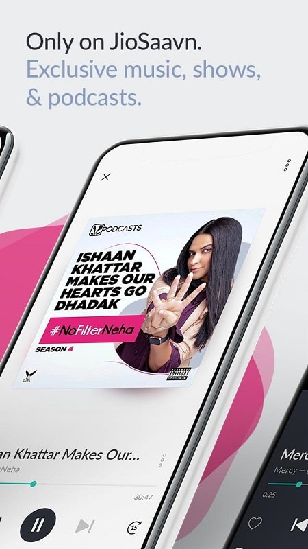 JioSaavn Music & Radio
