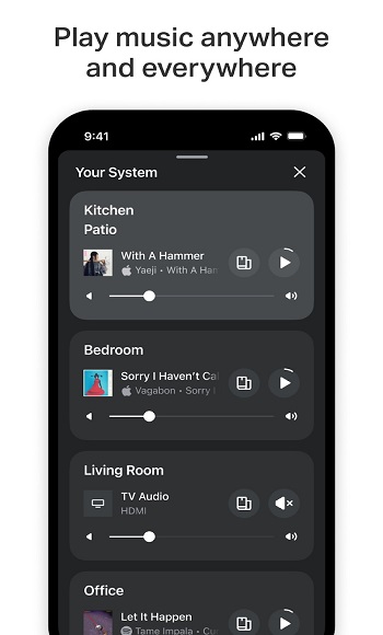 Sonos Mod