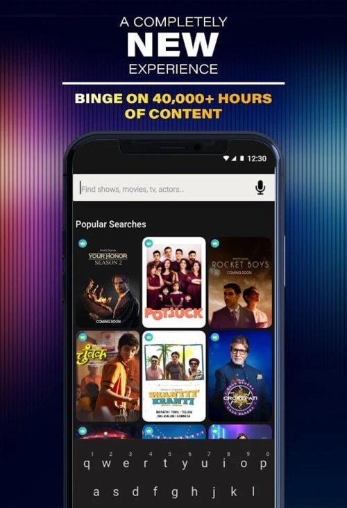 Sony LIV