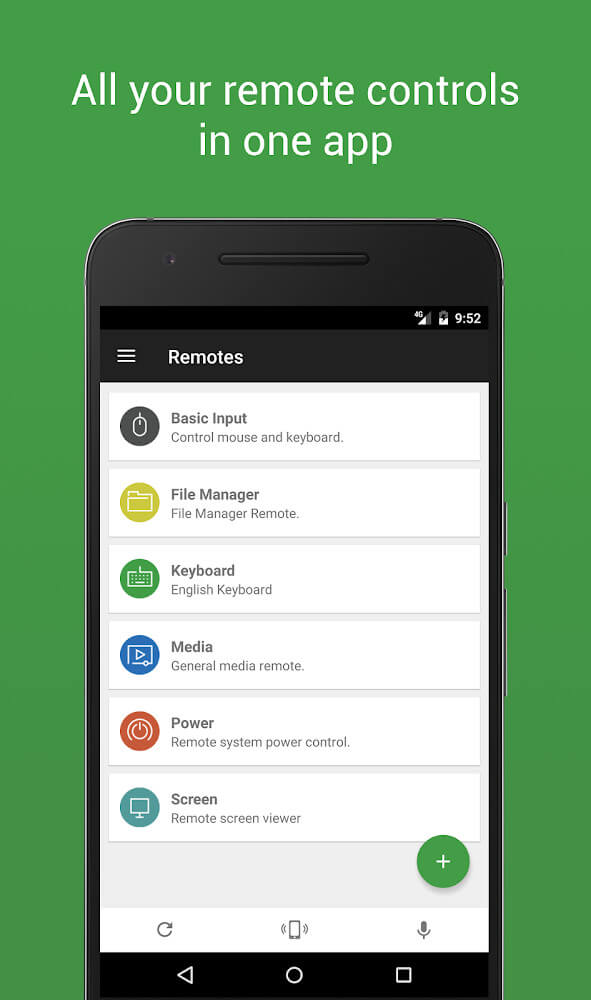 Unified Remote Full APK
