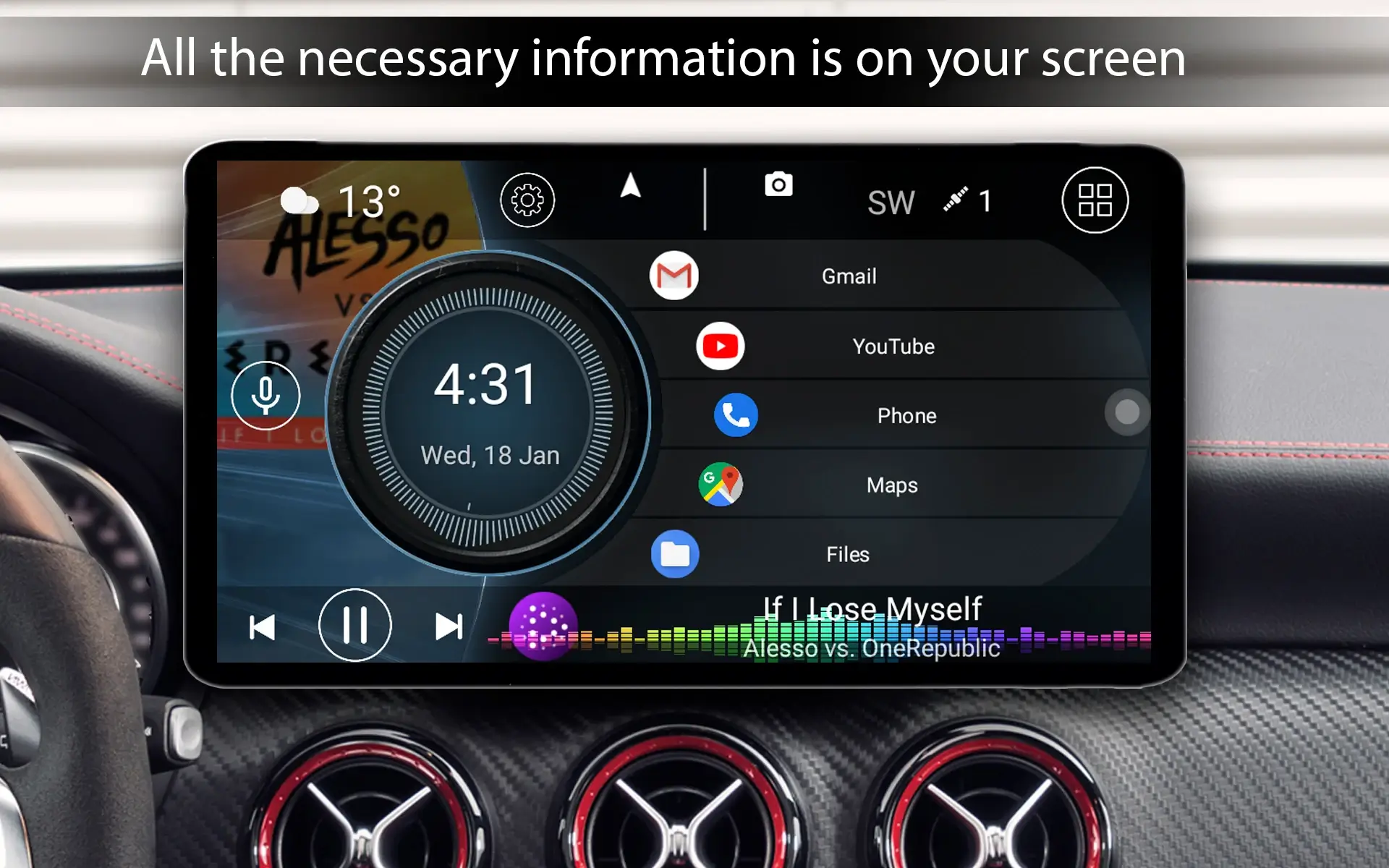 Car Launcher Pro v4.5.0.01 Car Launcher Pro v4.5.0.01