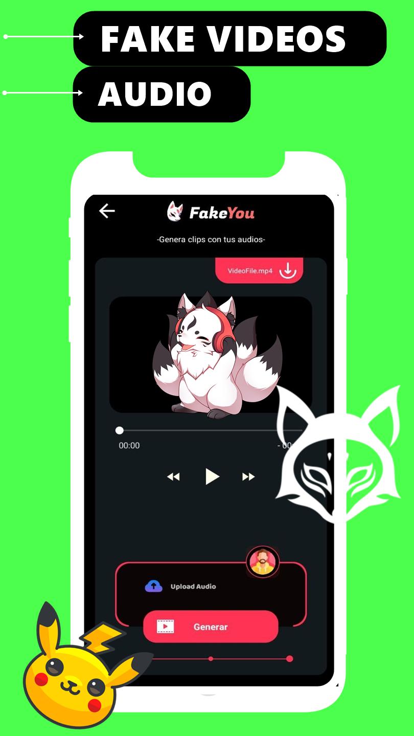 Fake You