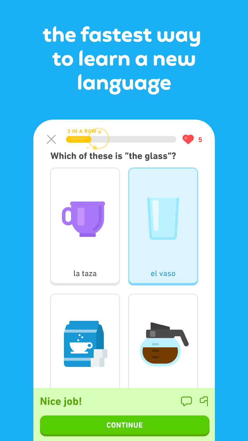 Duolingo: Learn Languages