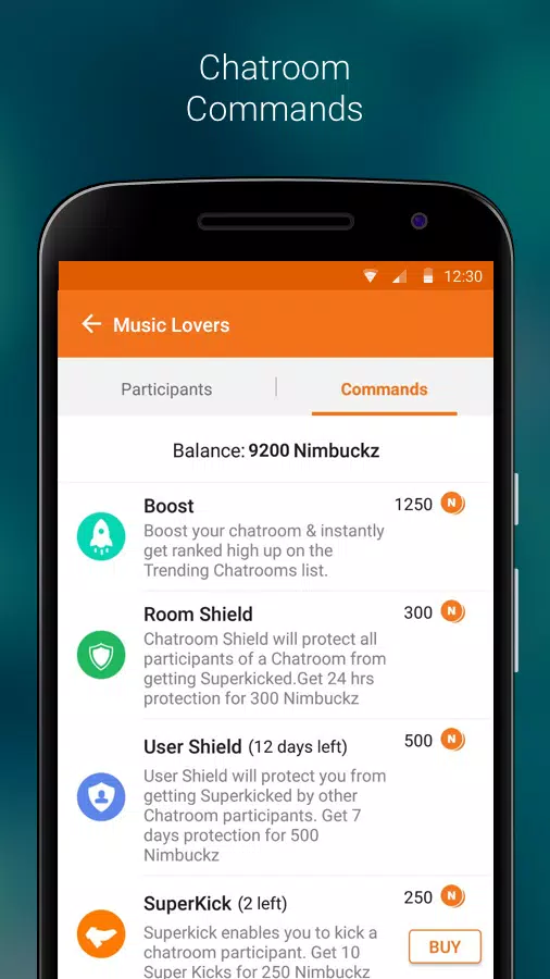 Nimbuzz Messenger