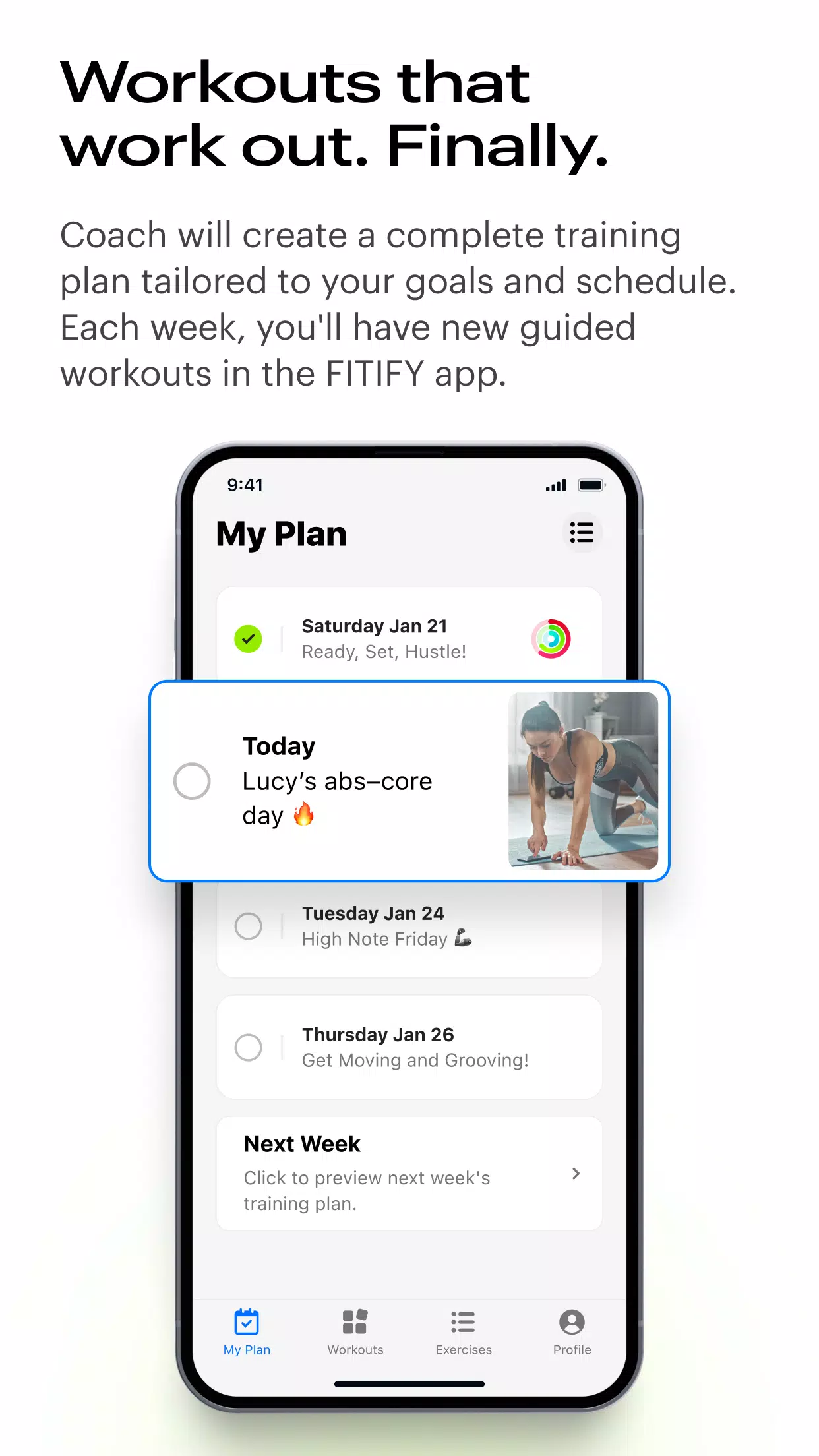 Fitify