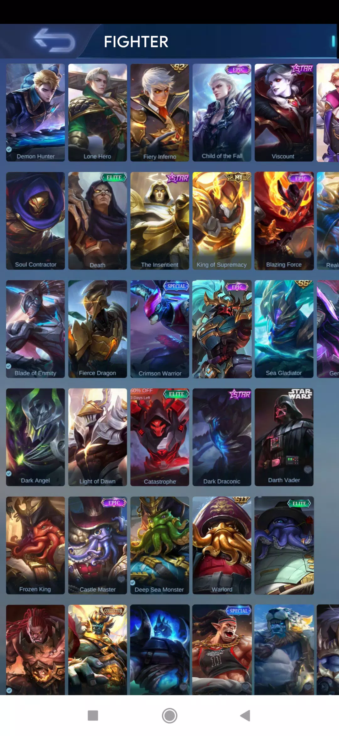 Warlito Tools