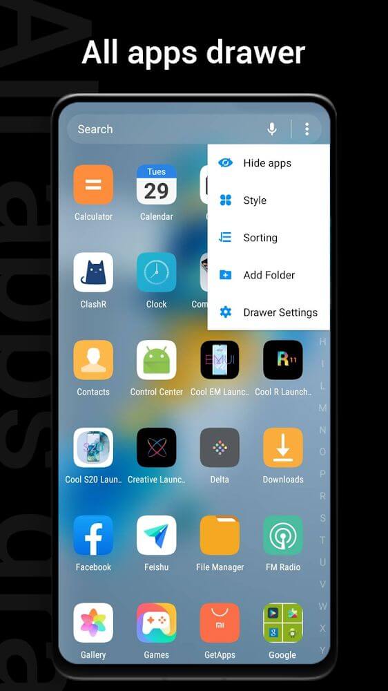 Launcher 2024 – Cool Launcher 2024 – Cool