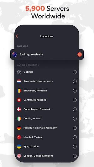 Touch VPN