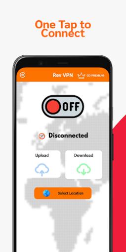 Rev VPN - Secure VPN Proxy