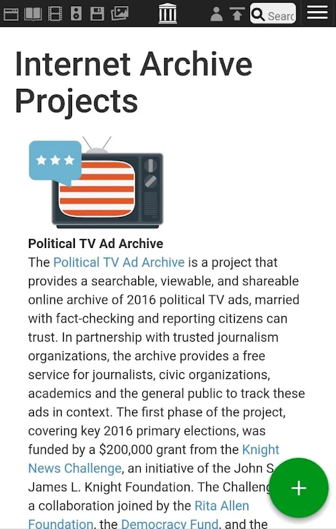 Internet Archive