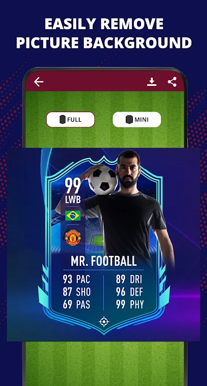 FUT Card Creator 24