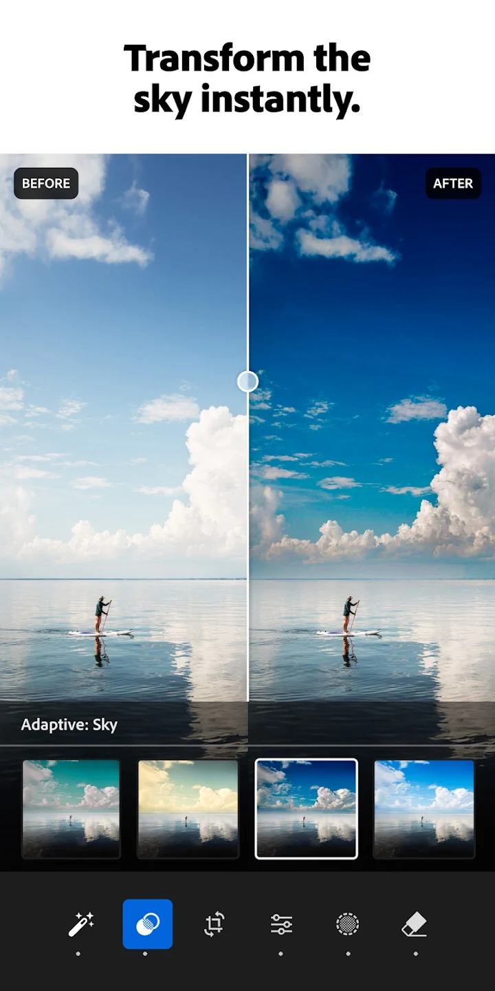 Lightroom Photo & Video Editor