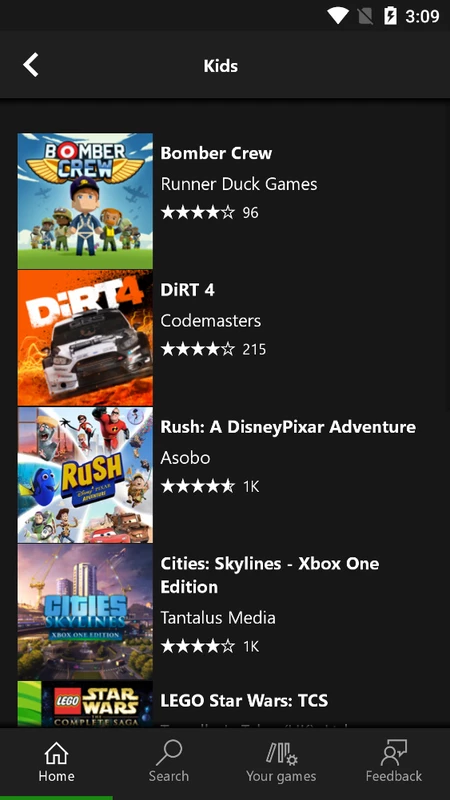 Xbox Cloud Gaming